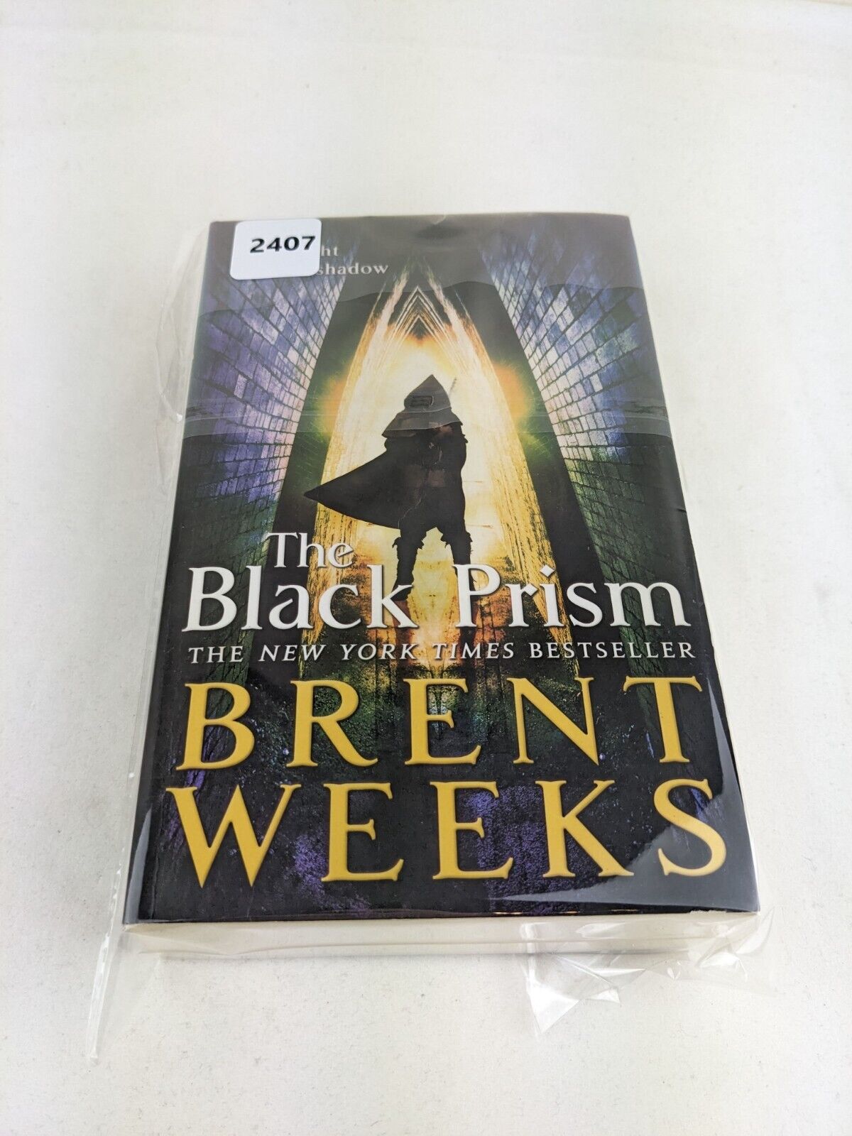 Black Prism by Brent Weeks 2011 Lightbringer