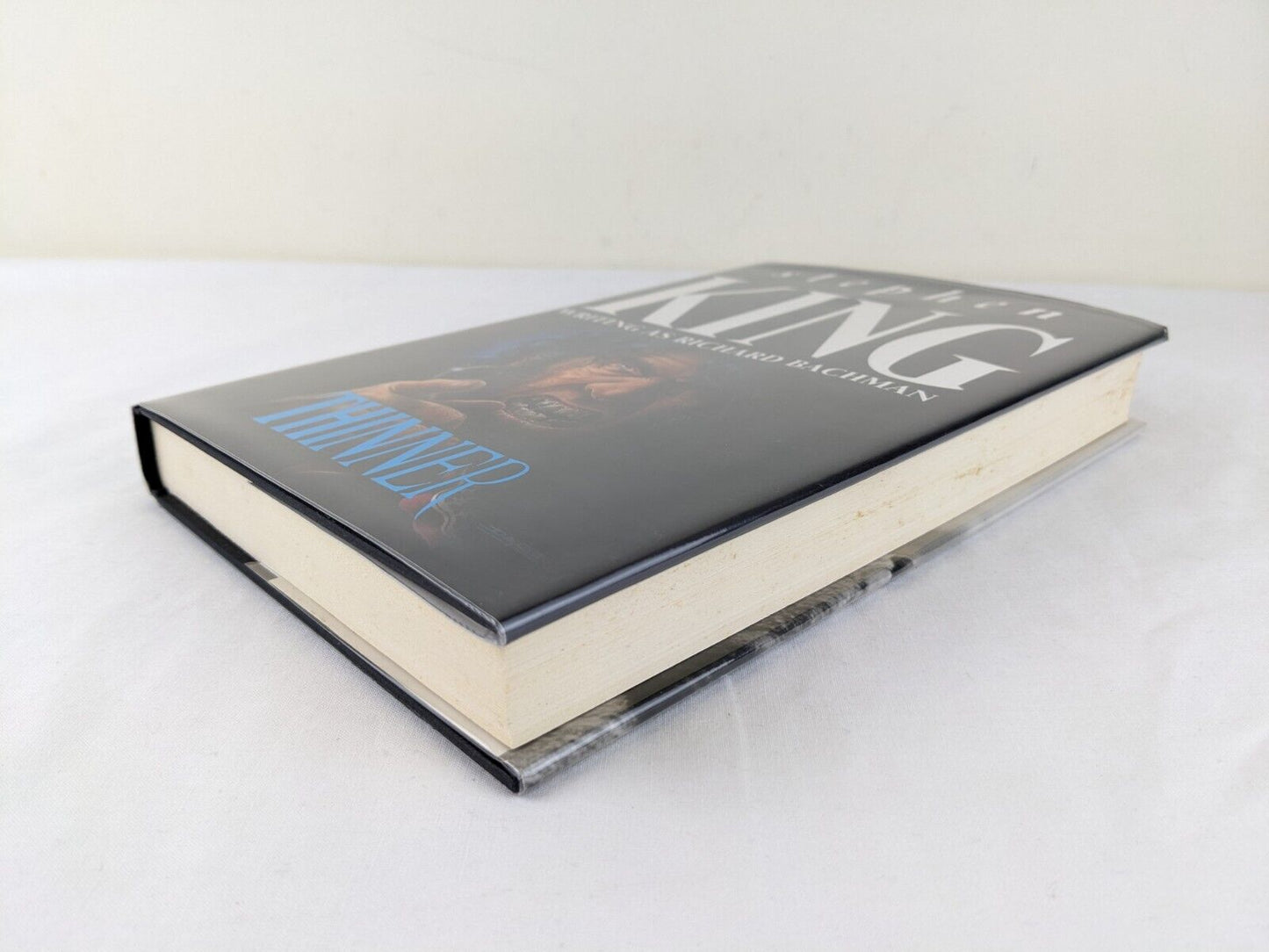 Thinner By Stephen King Hardcover 1993