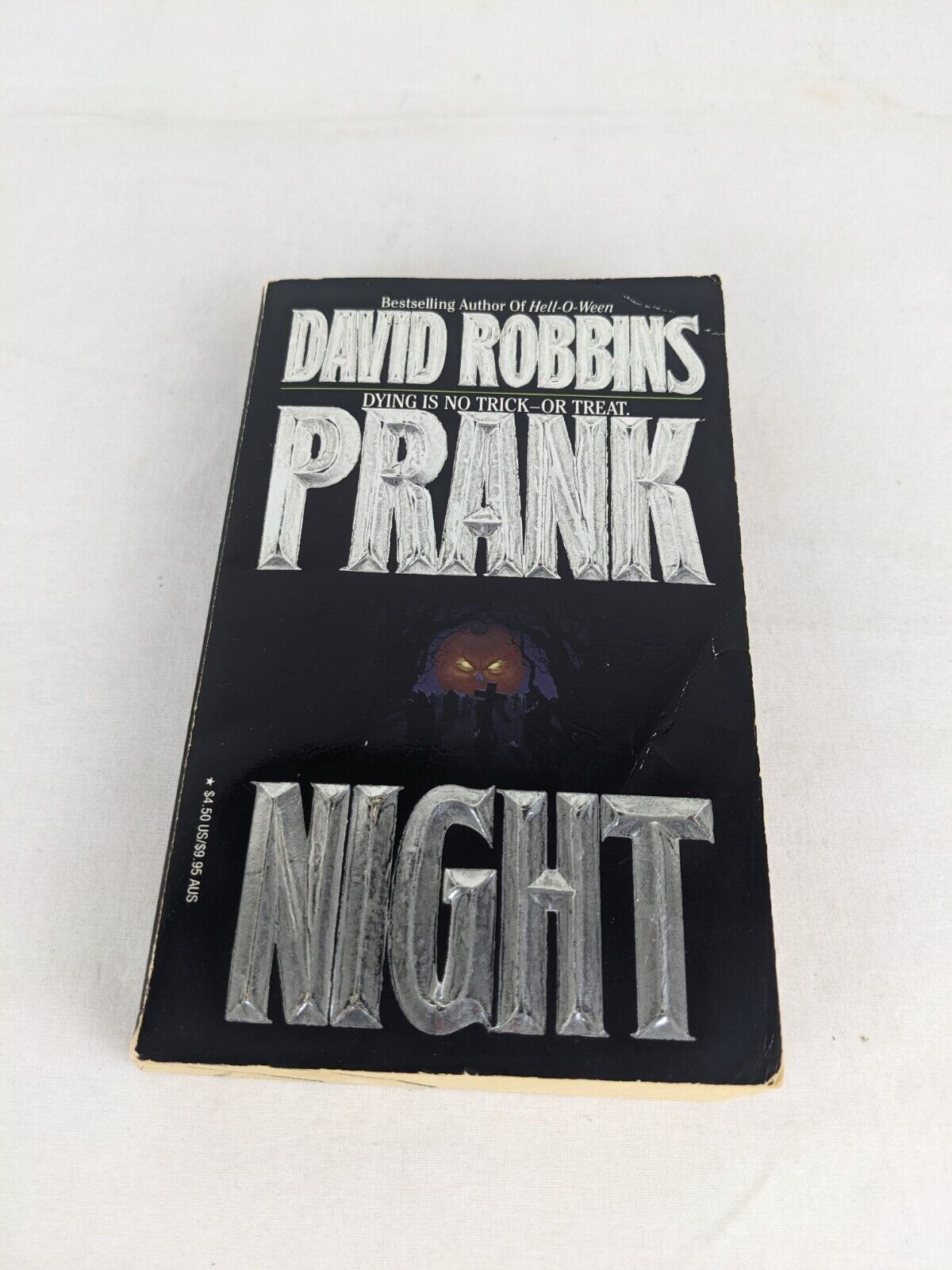 Prank Night by David Robbins 1994