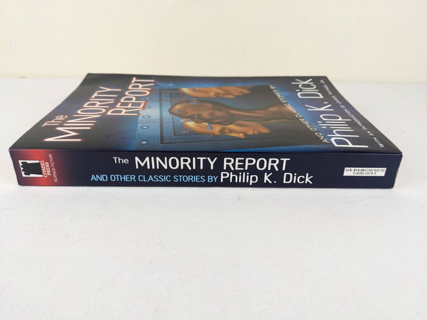 The minority report and other classic stories by Philip K. Dick 2002
