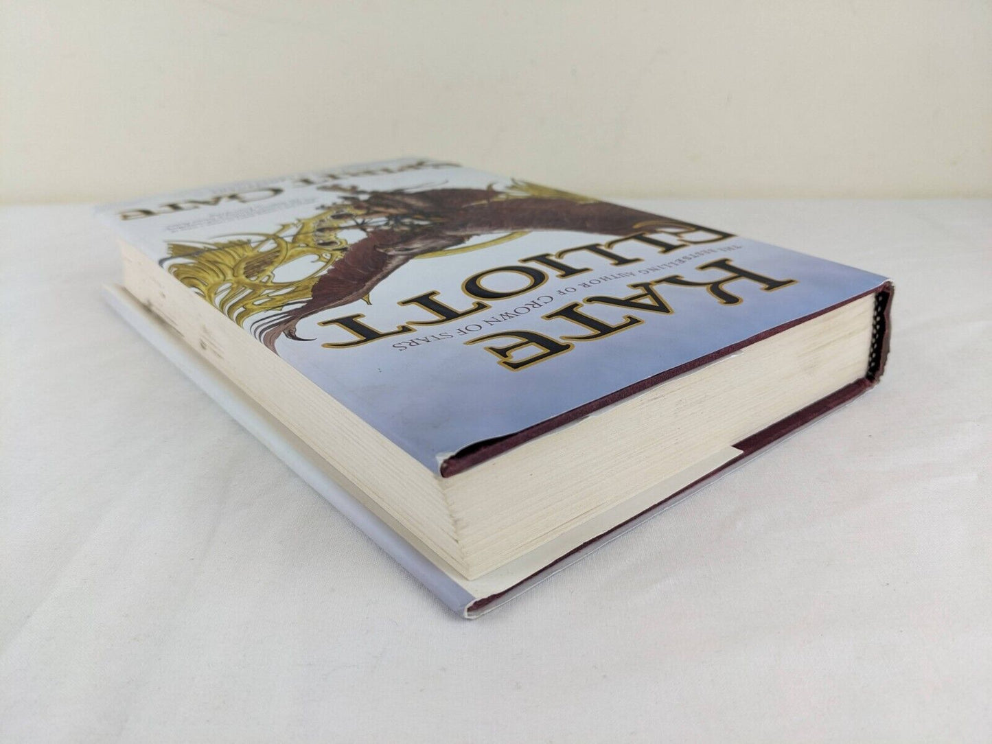 Spirit gate by Kate Elliott 2006 First Edition Hardcover - Crossroads