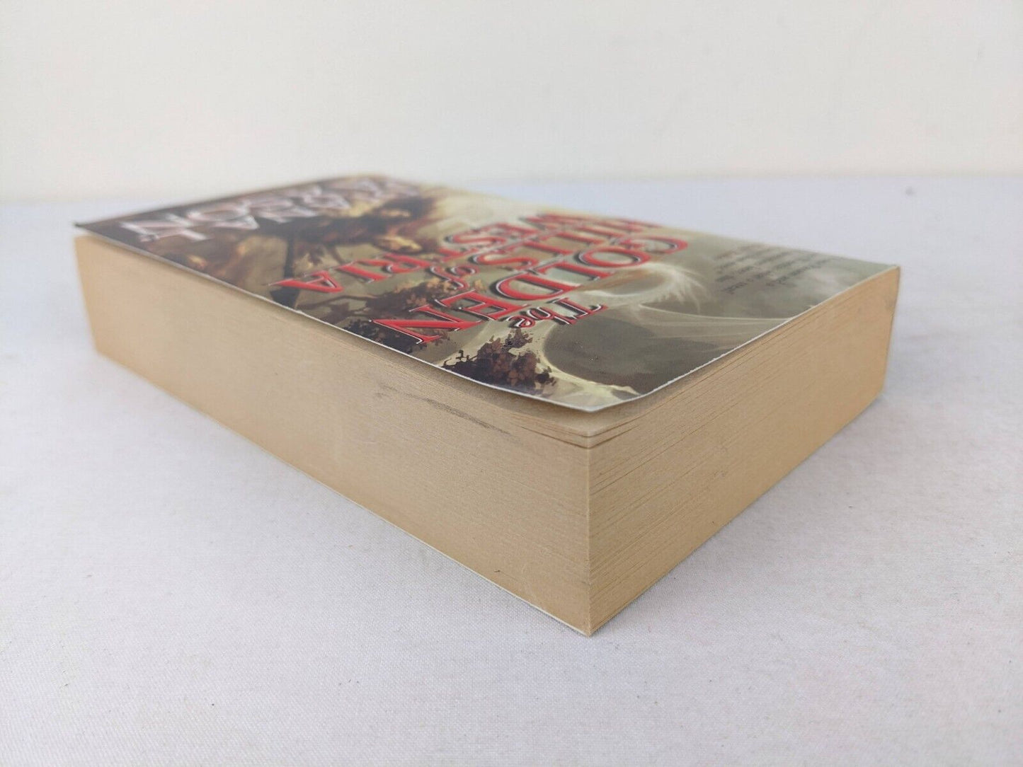 The golden hills of westria by Diana L. Paxson 2007 Westria