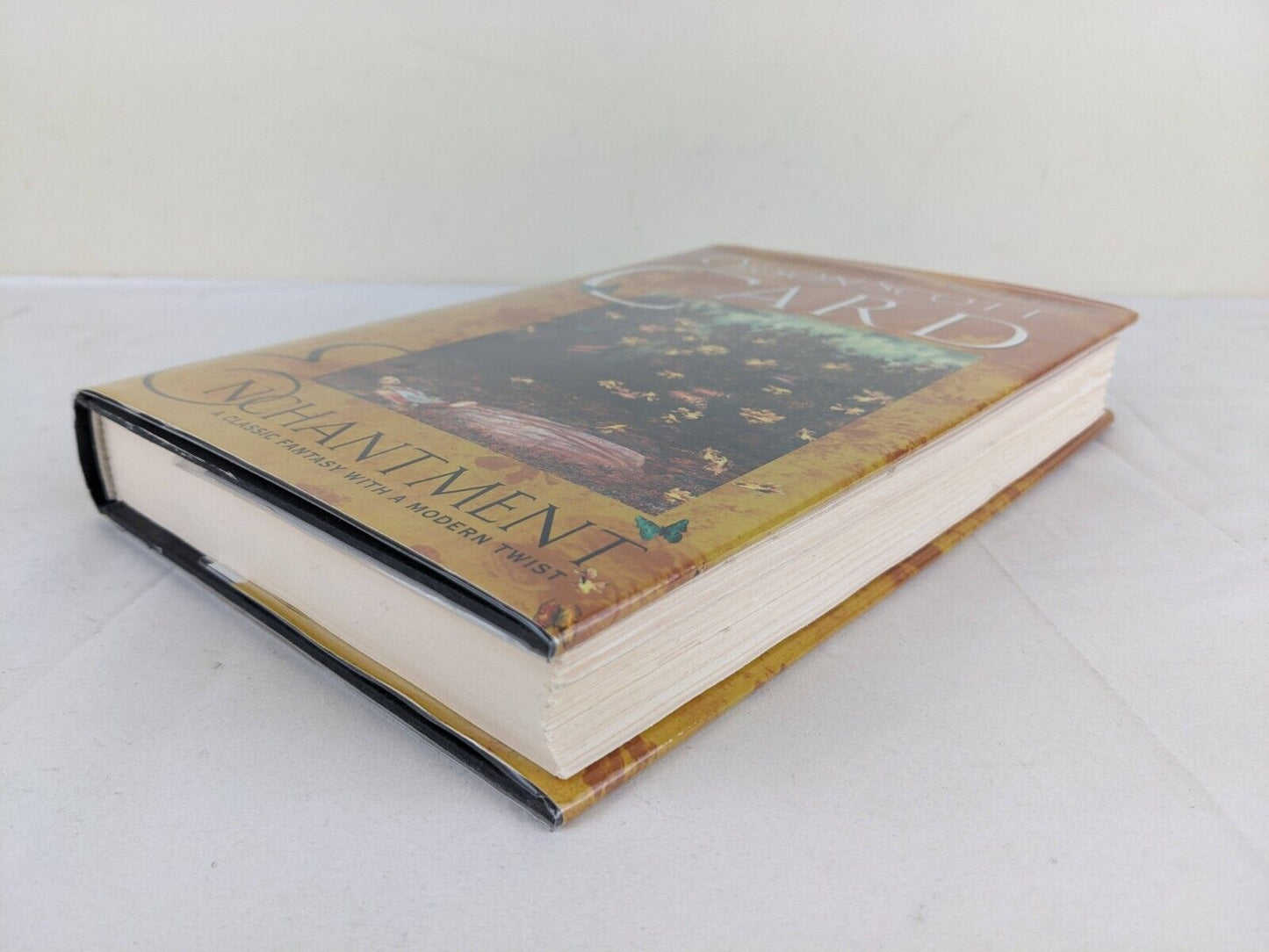 Enchantment by Orson Scott Card 1999 US First Edition Hardcover Fantasy