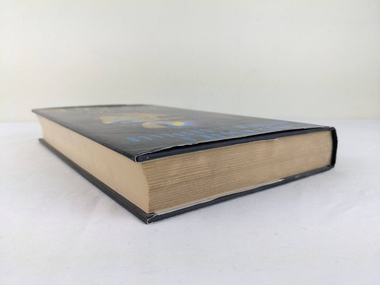 Mirage by F. Paul Wilson & Matthew J. Costello 1996 Hardcover Sci-fi Thriller