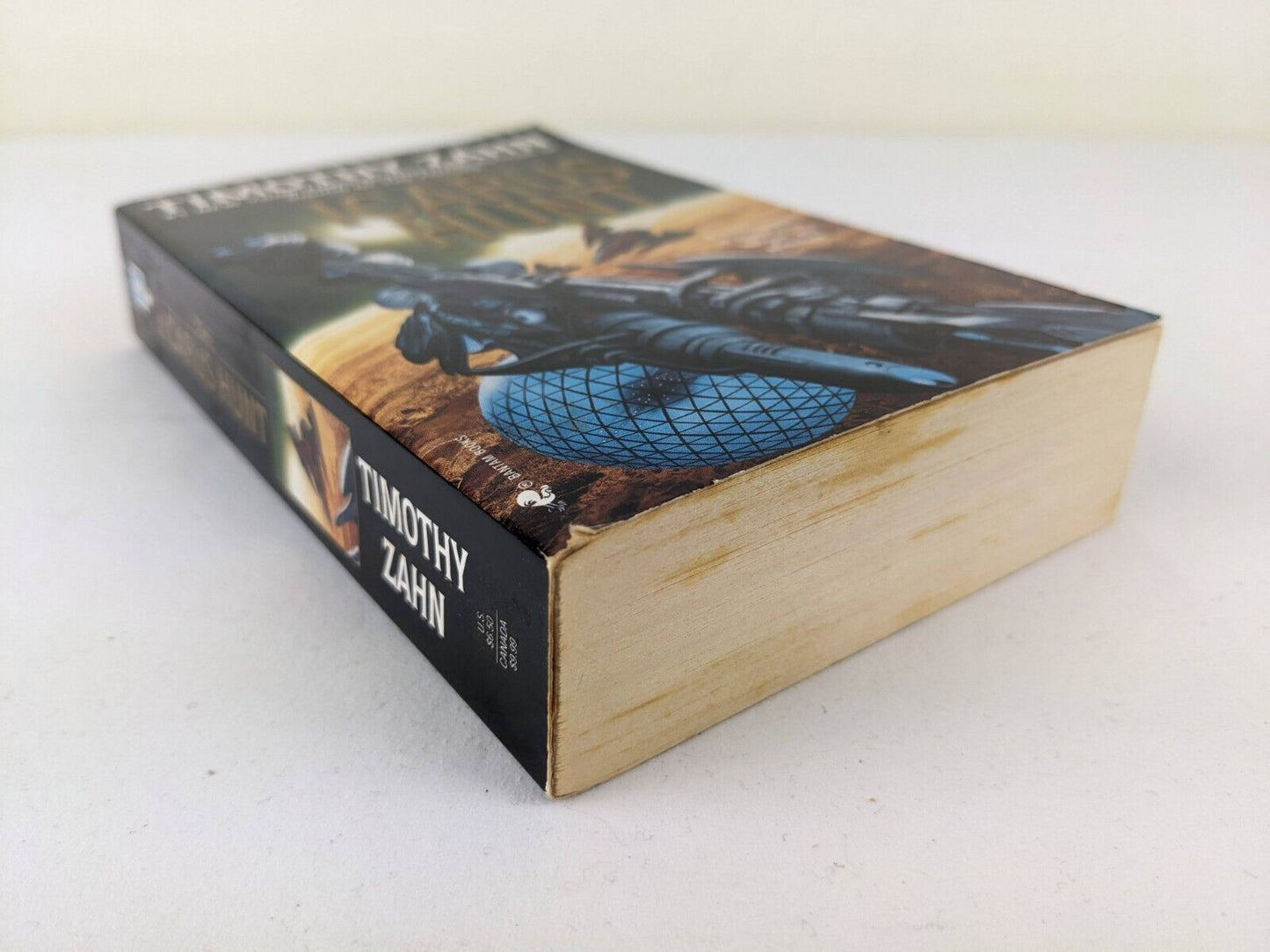 Icarus hunt by Timothy Zahn 2000