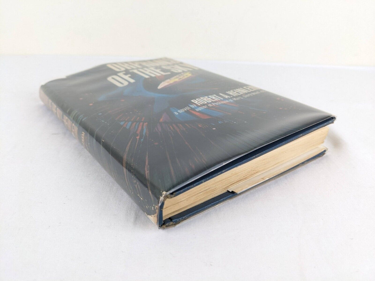 Orphans of the sky by Robert A. Heinlein 1964 Hardcover BCE