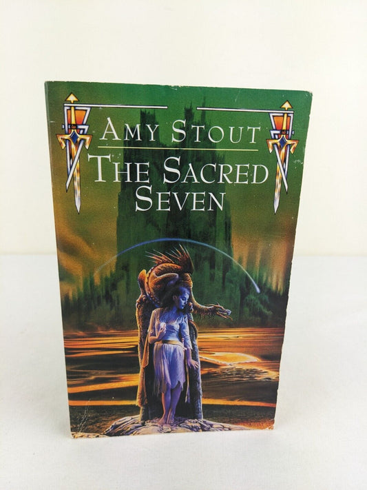The sacred seven by Amy Stout 1996 One Land Saga