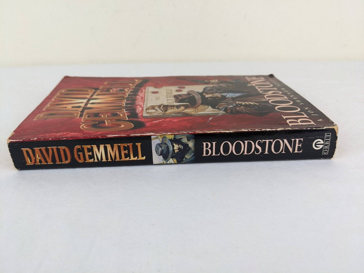 Bloodstone by David Gemmell 1999 Jon Shannow