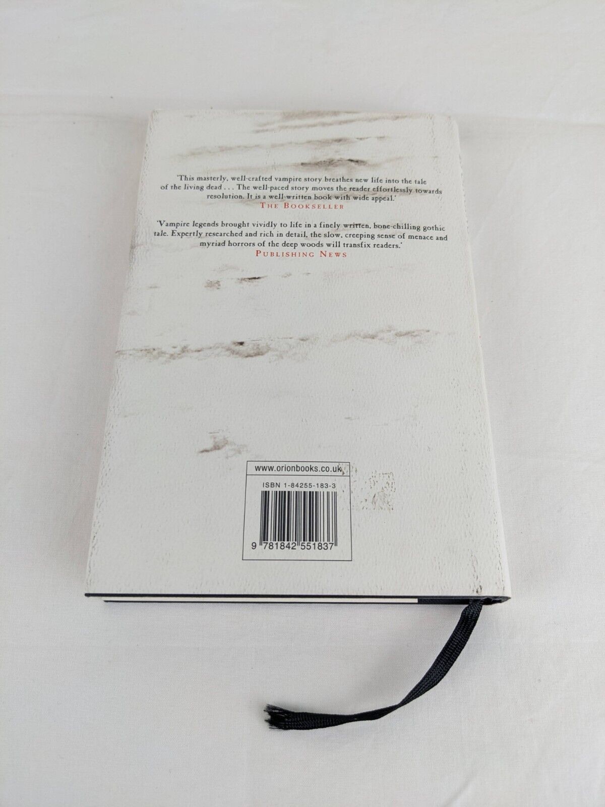 My swordhand is singing by Marcus Sedgwick 2006 Hardcover