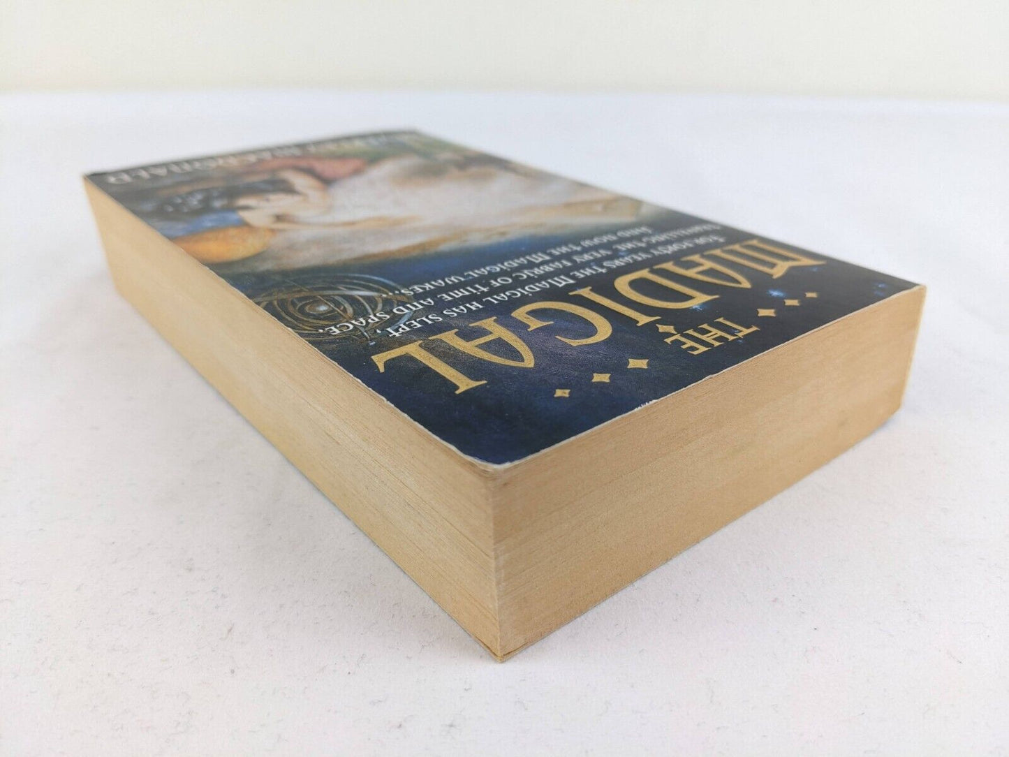 The madigal by Beverley Macdonald 1995