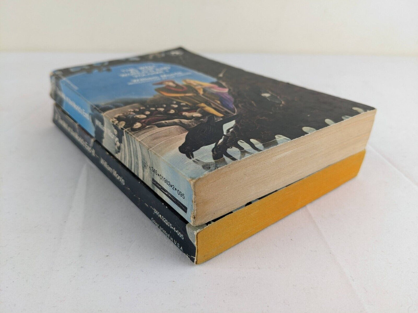 The well at the world's end by William Morris 1971 UK First Printing Volume 1/2