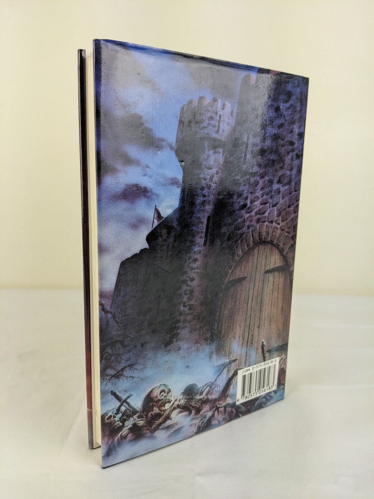 Down among the dead men by Simon R. Green 1993 hardcover Gollancz Fantasy