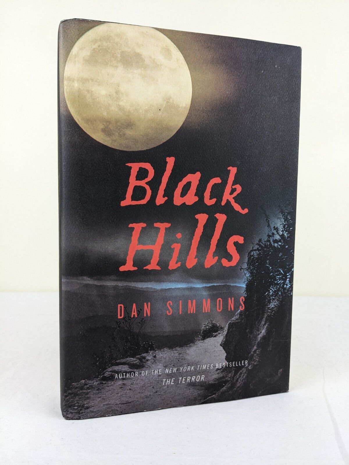 Black Hills by Dan Simmons 2010 First Edition hardcover