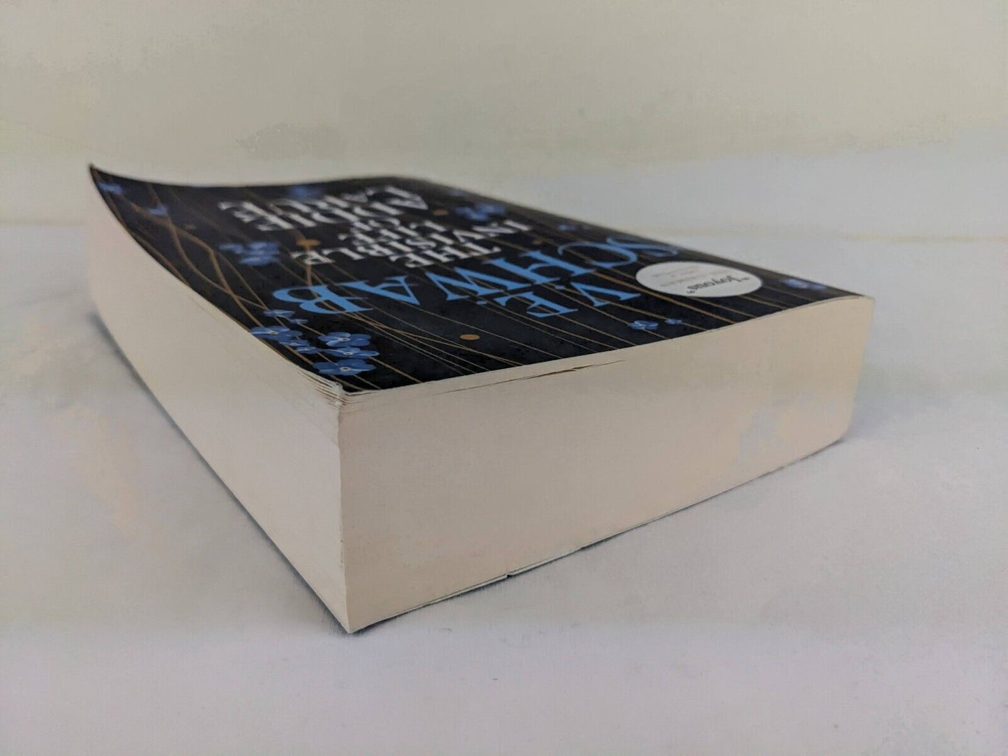 The invisible life of Addie LaRue by V. E. Schwab 2020