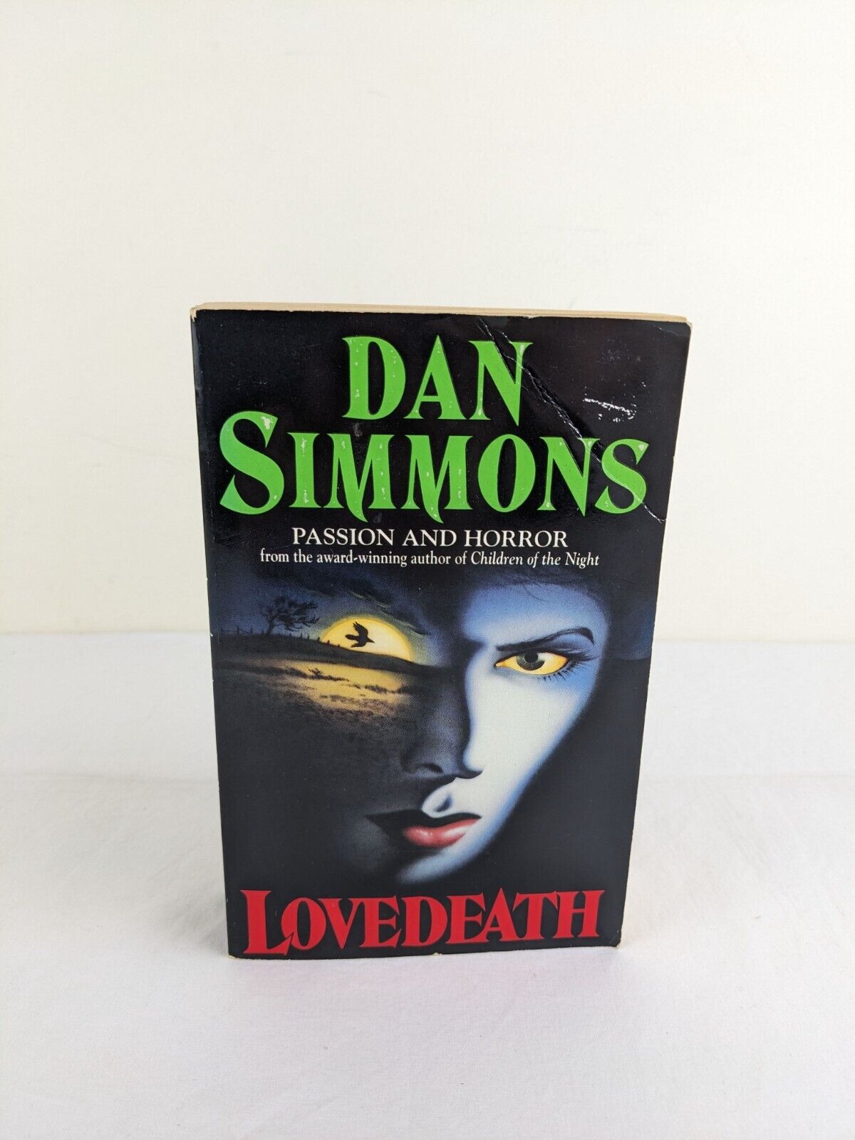 Lovedeath by Dan Simmons 1994