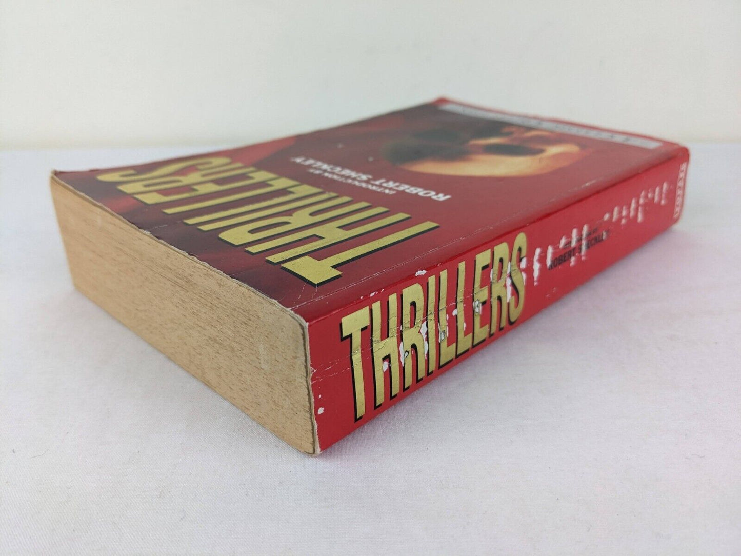 Thrillers: A classic collection 1996 - Robert Scheckley, Allan Poe, Stoker