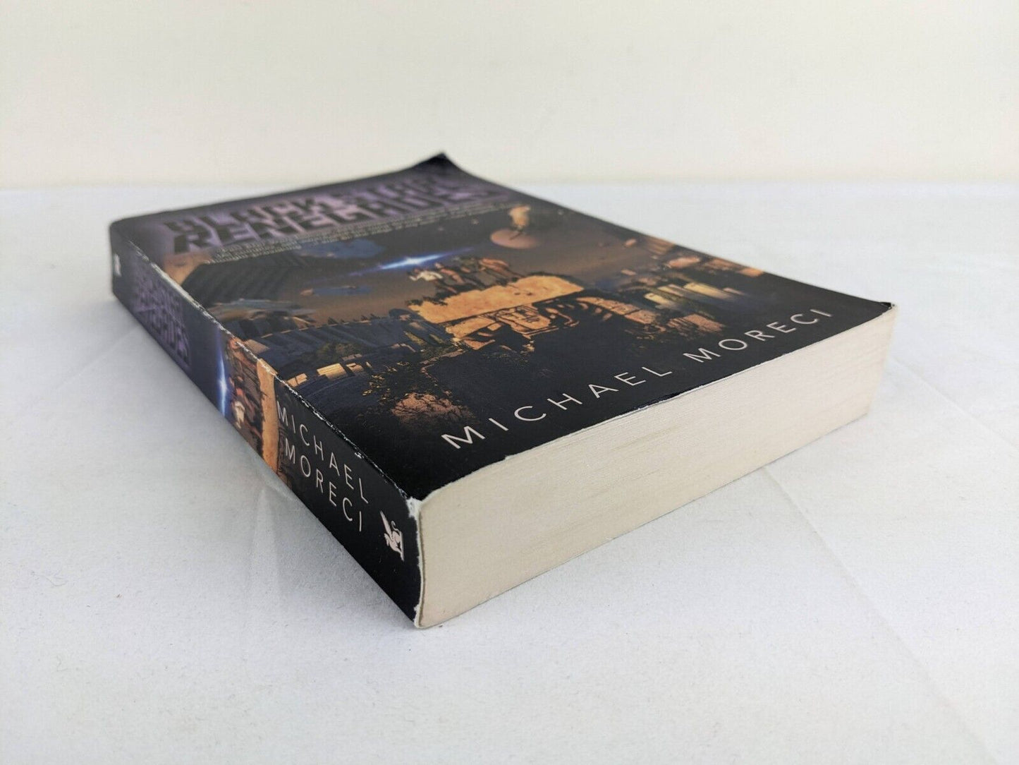 Black star renegades by Michael Moreci 2019