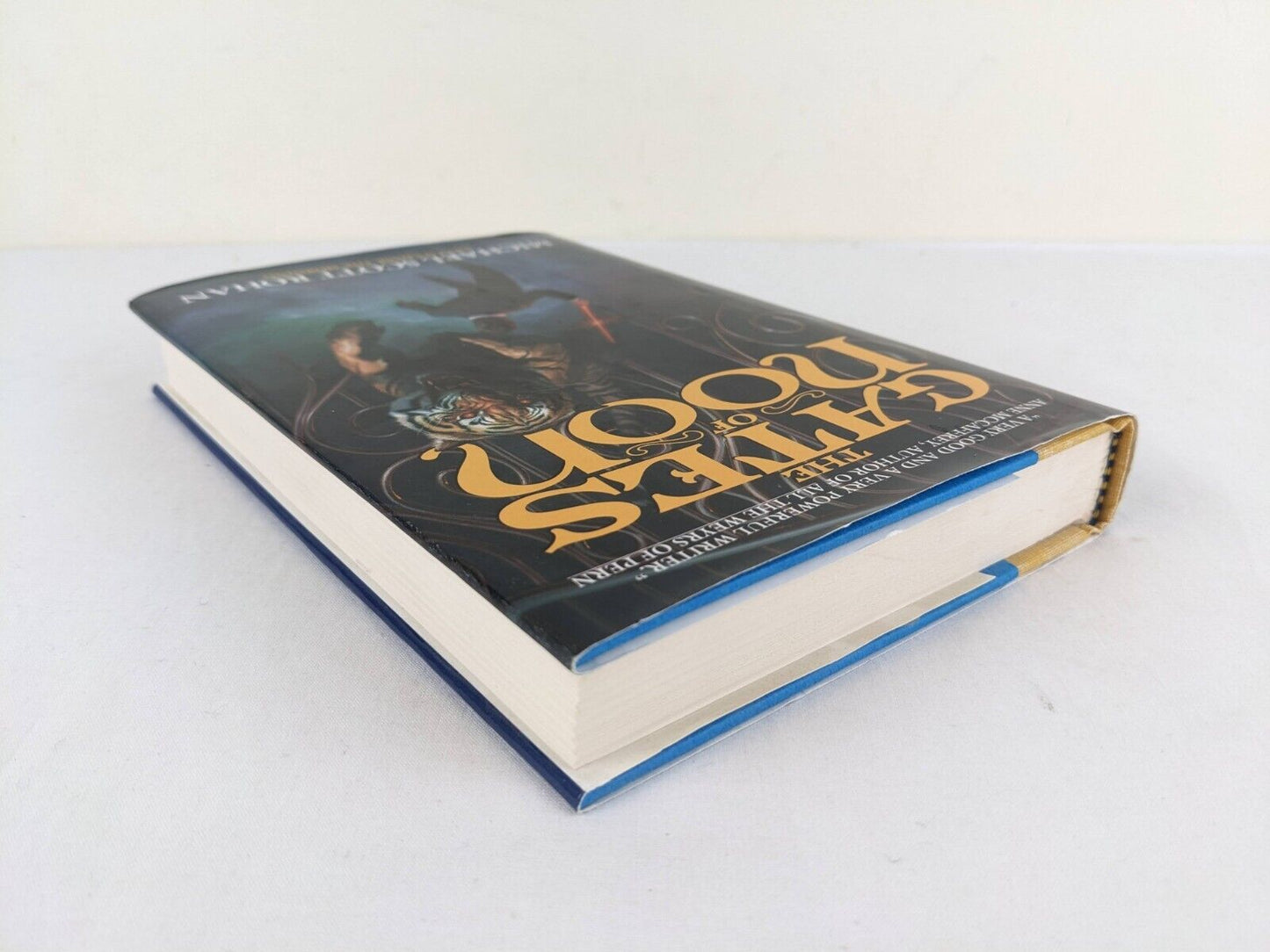 The gates of noon by Michael Scott Rohan 1993 Hardcover The Spiral