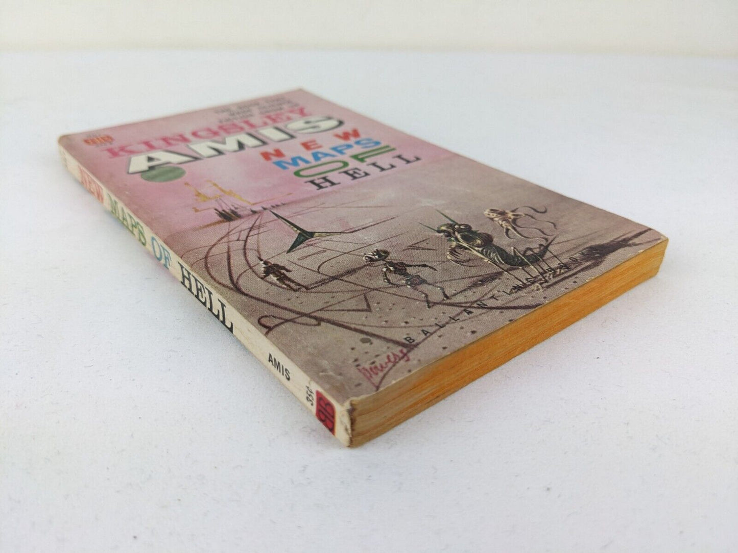 New maps of hell by Kingsley Amis 1960