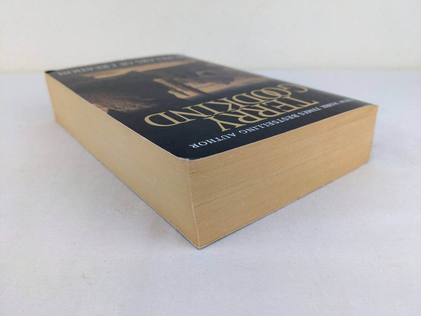 The pillars of creation by Terry Goodkind 2008 The sword of truth