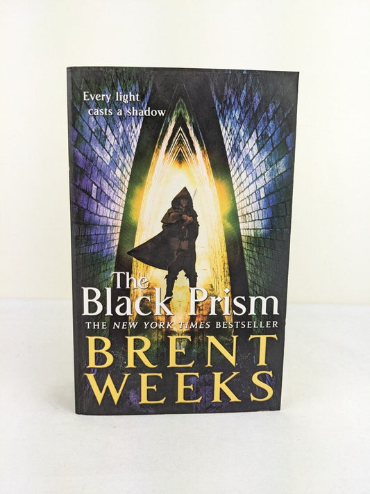 Black Prism by Brent Weeks 2011 Lightbringer