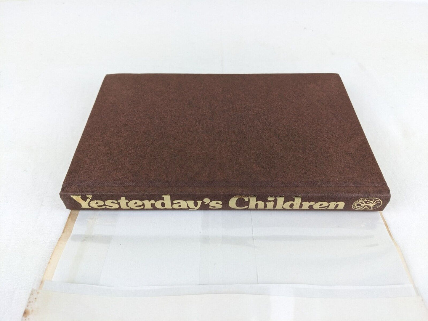 Yesterday's children by David Gerrold 1975 Hardcover Reader's Union