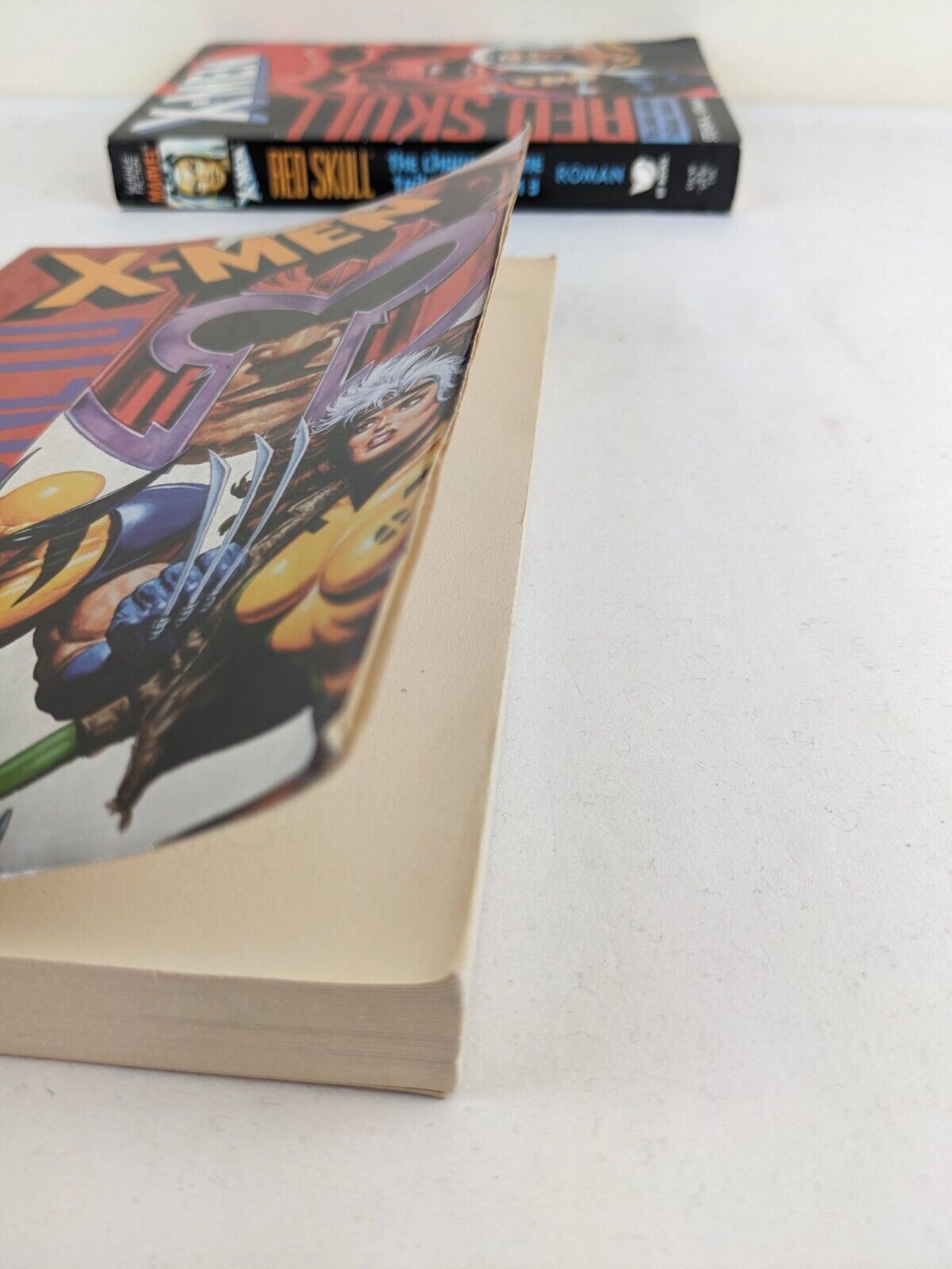 The Chaos Engine Series by Steven A. Roman 2000 Doctor Doom, Magneto & Red Skull