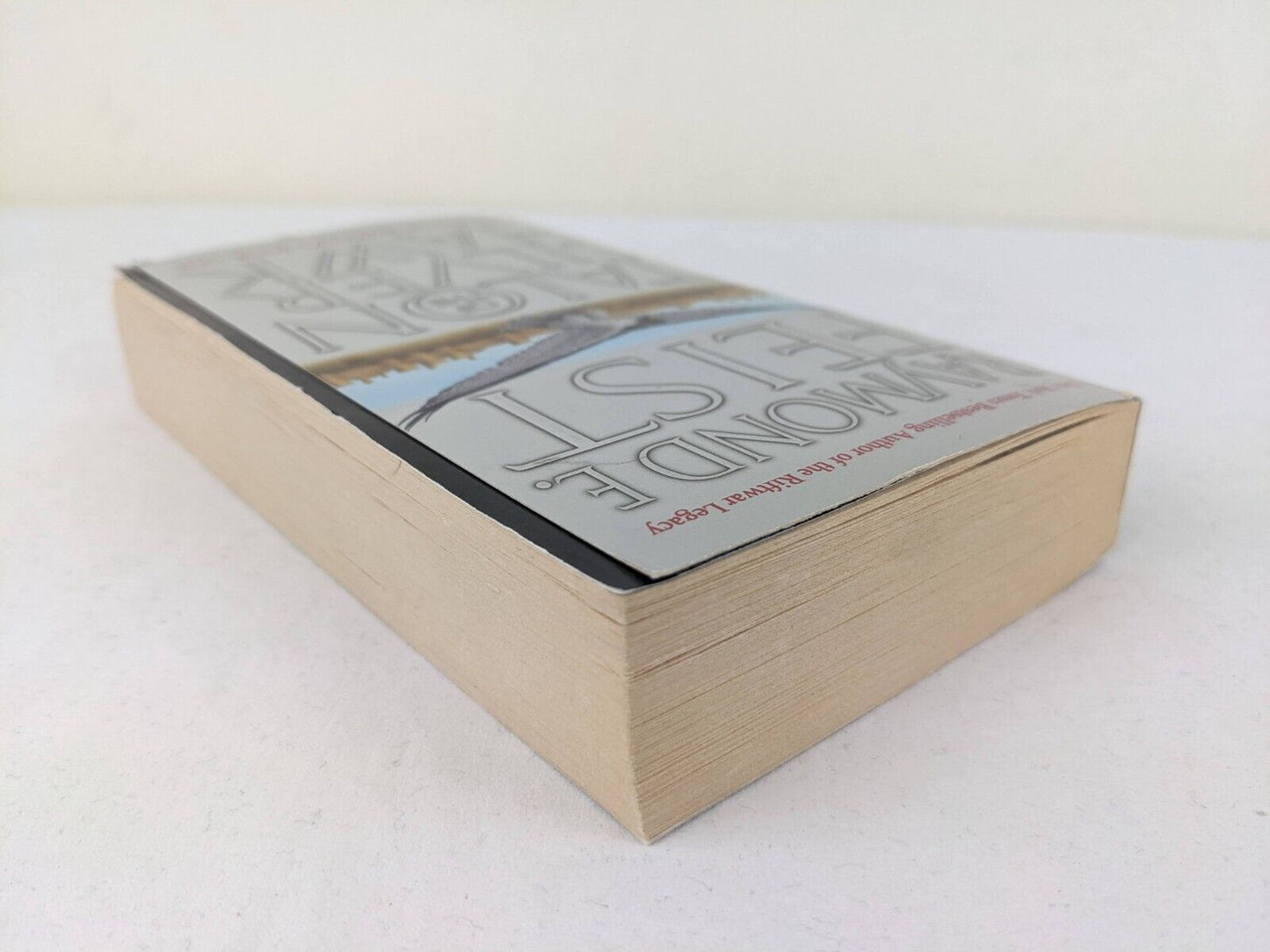 Talon of the silver hawk by Raymond E. Feist 2004 Conclave of shadows