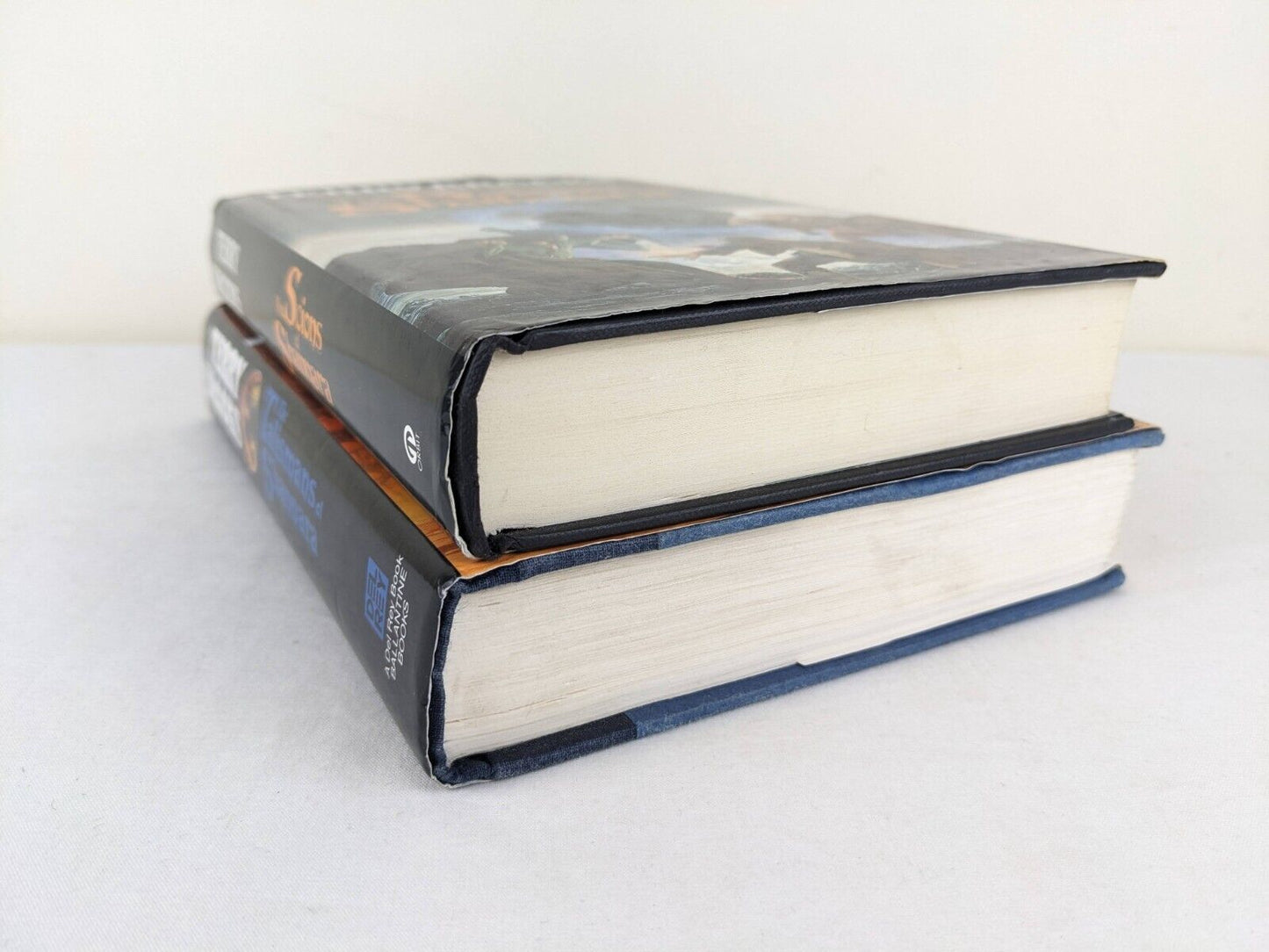 Heritage of Shannara by Terry Brooks hardcover - Scions / Talismans 1990