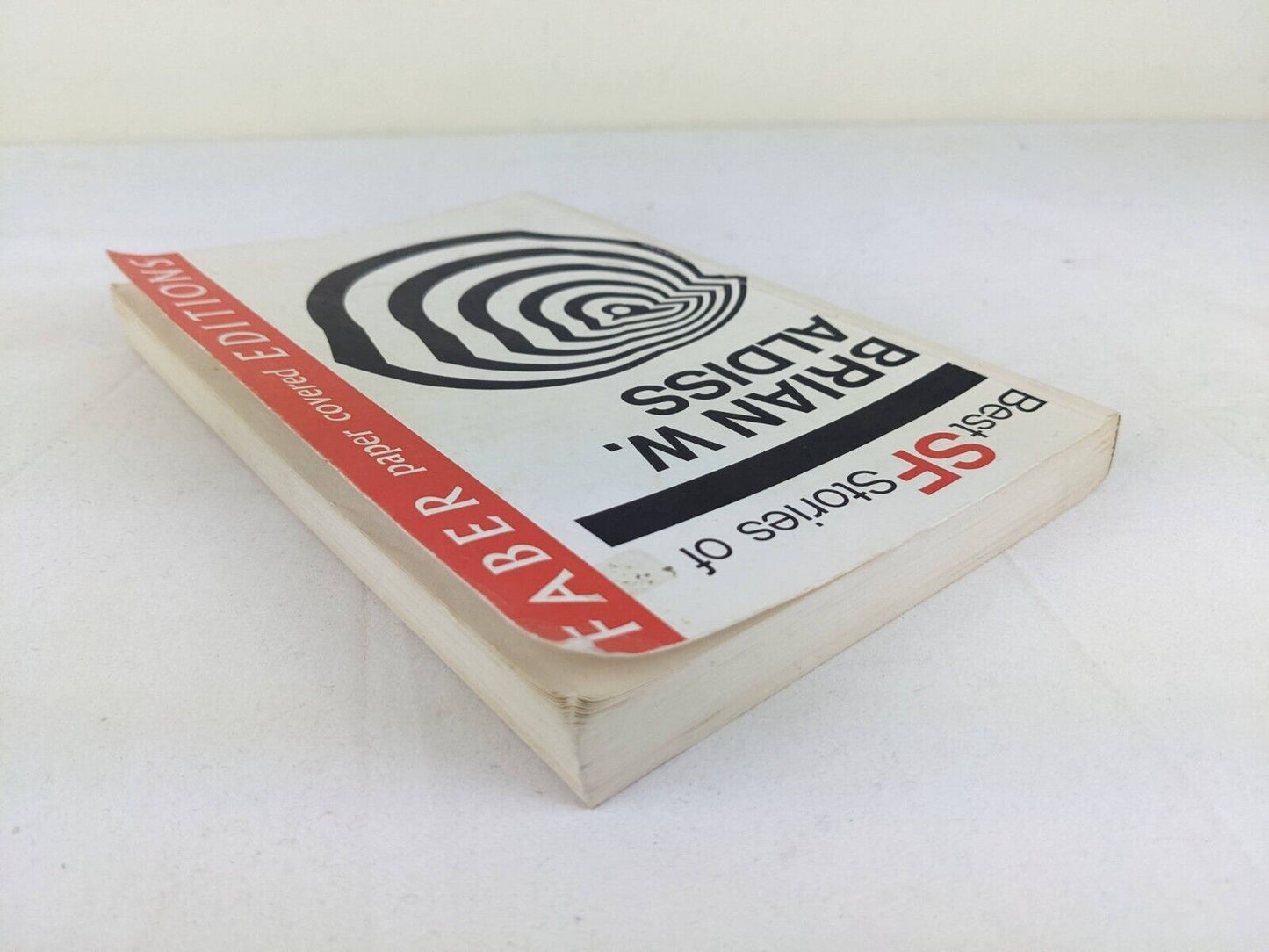 Best SF stories of Brian W. Aldiss 1972