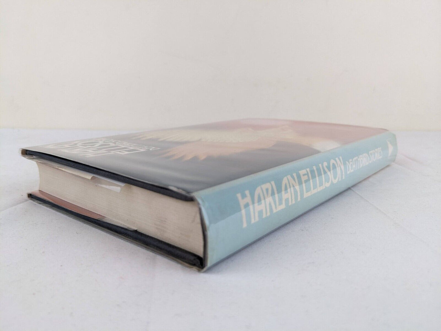 Deathbird Stories by Harlan Ellison 1975 UK First Edition Hardcover Rare