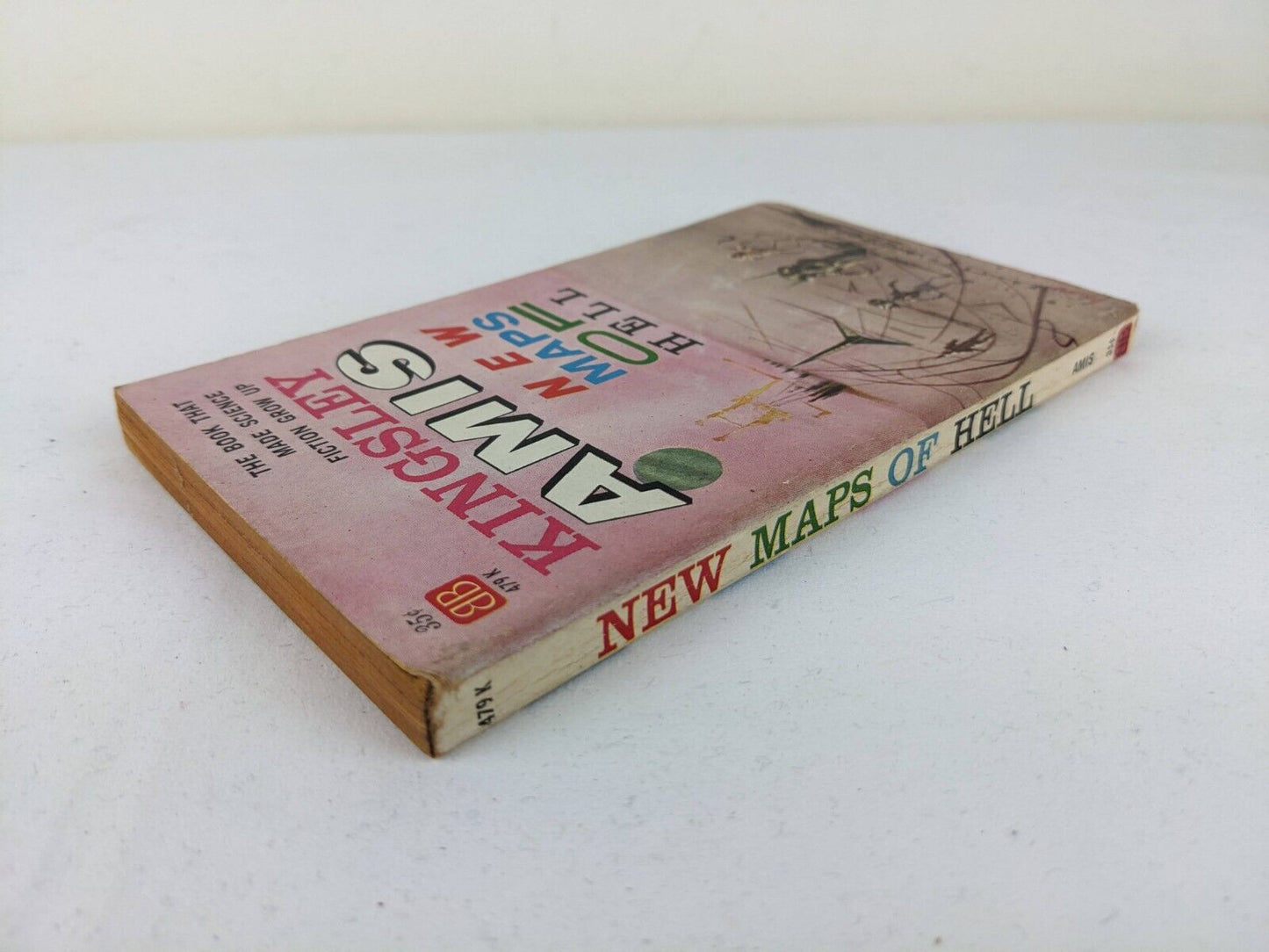 New maps of hell by Kingsley Amis 1960