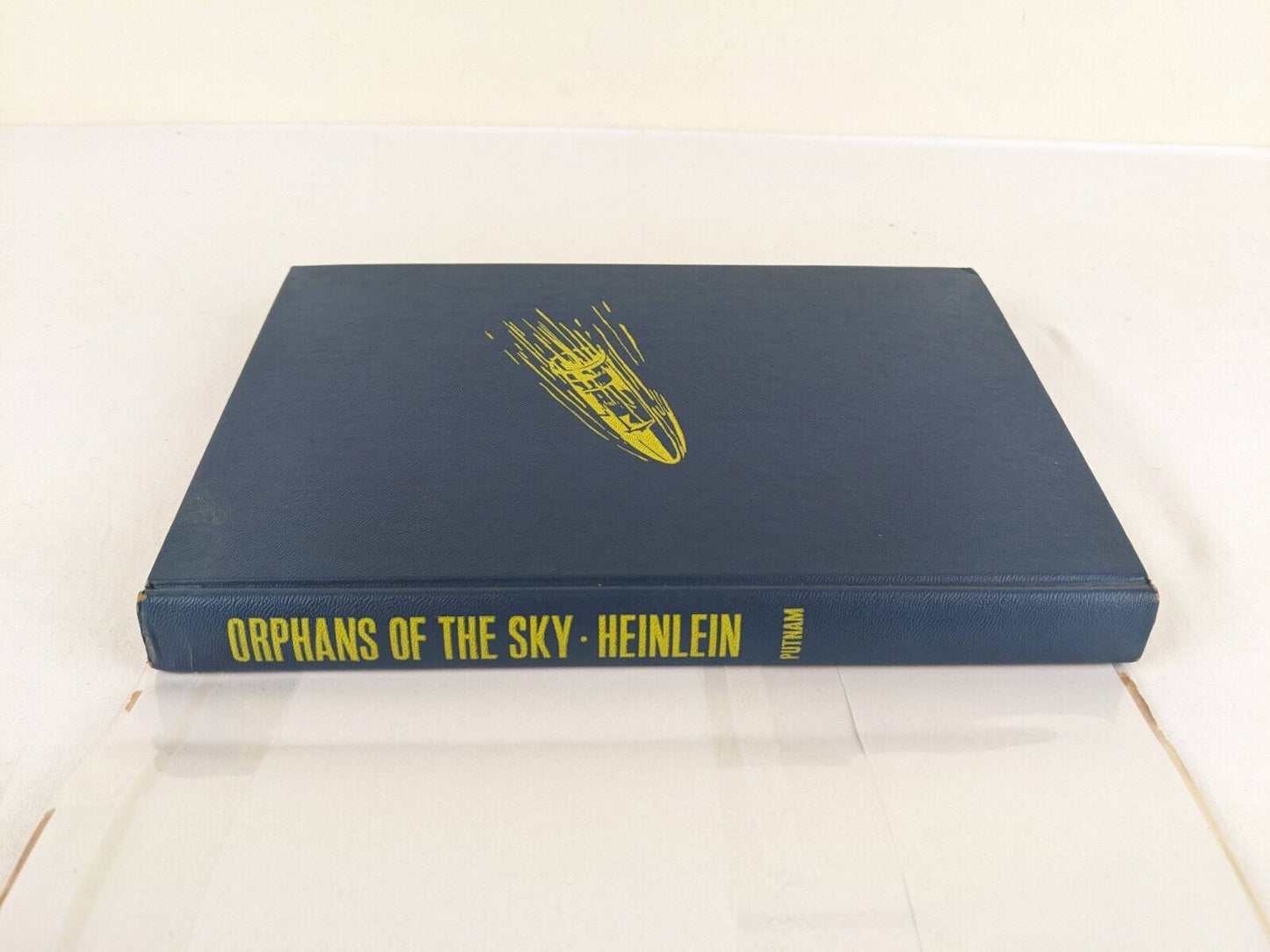 Orphans of the sky by Robert A. Heinlein 1964 Hardcover BCE