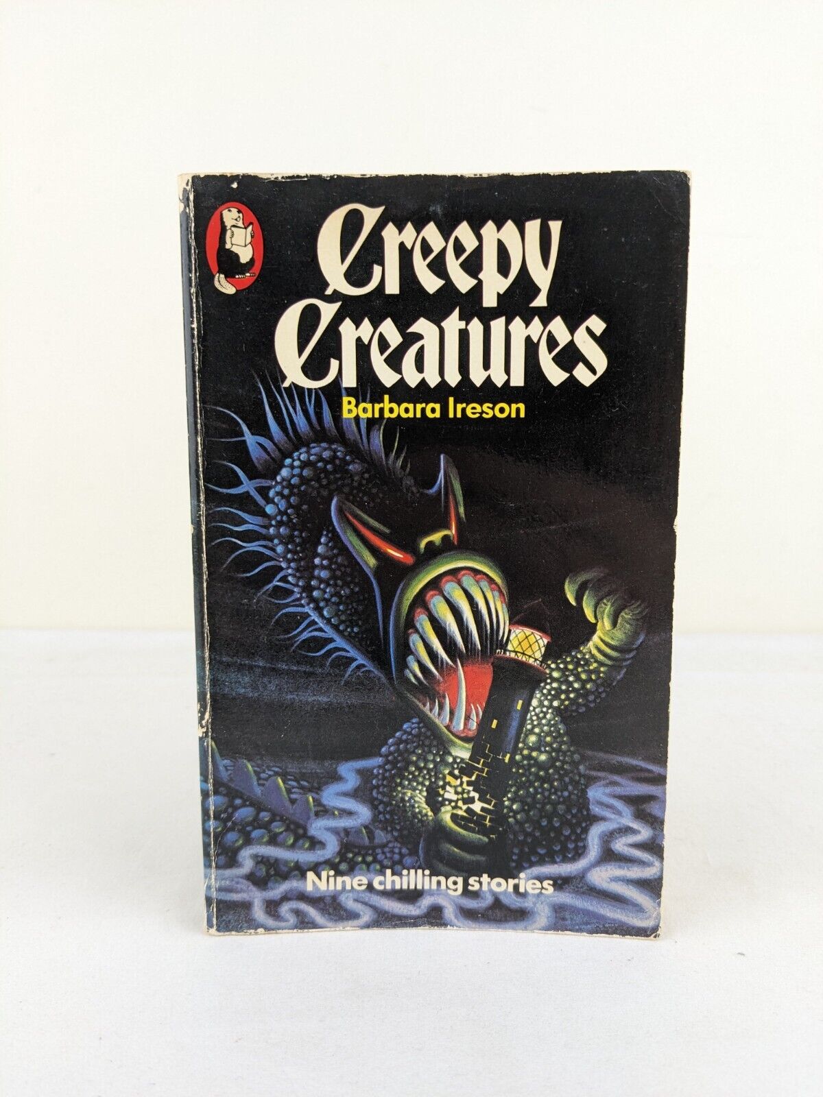 Creepy creatures by Barbara Ireson 1981