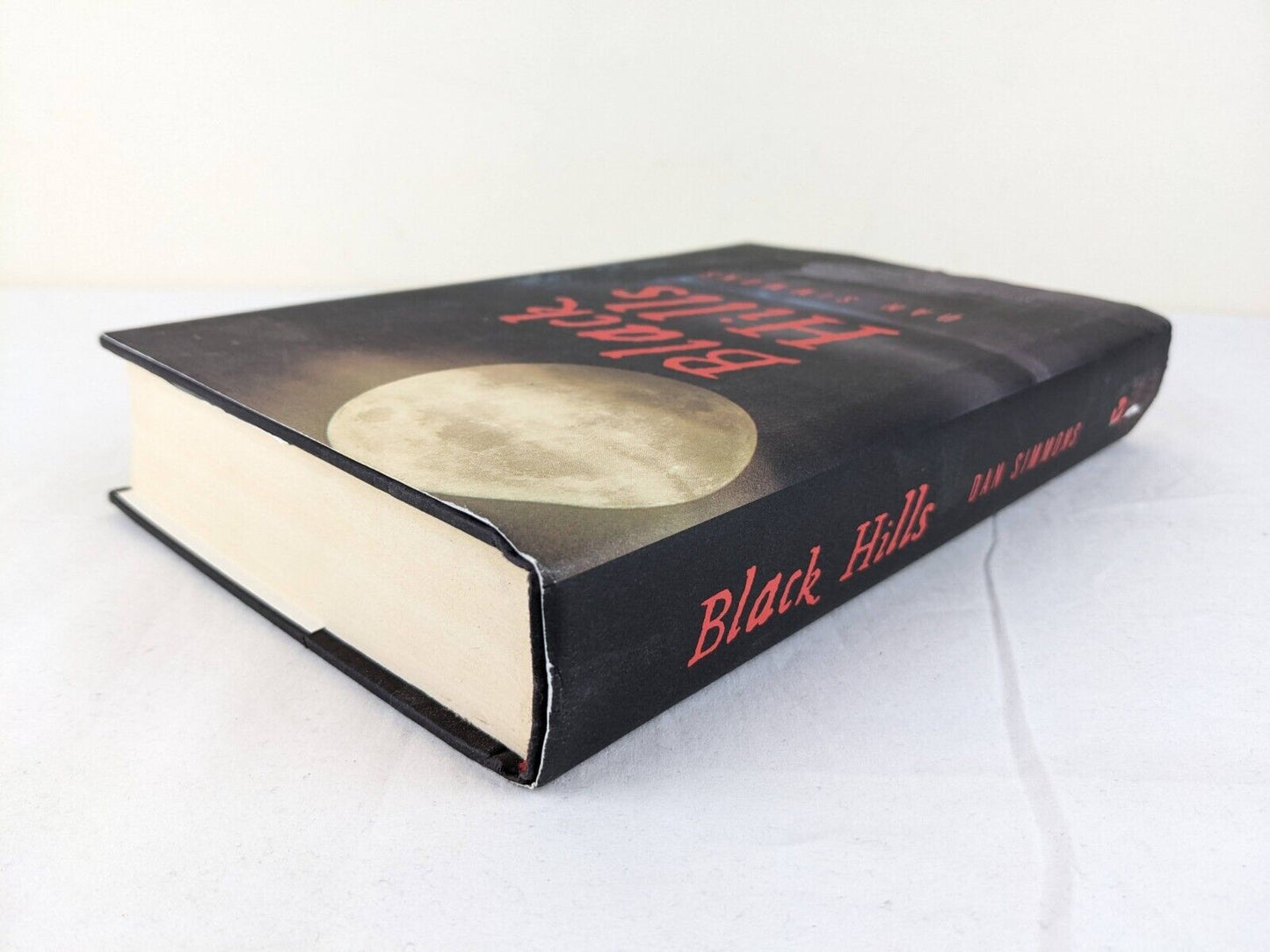 Black Hills by Dan Simmons 2010 First Edition hardcover