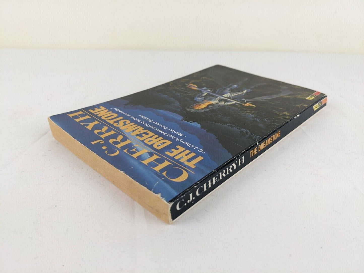 The dreamstone by C.J. Cherryh 1987 Arafel