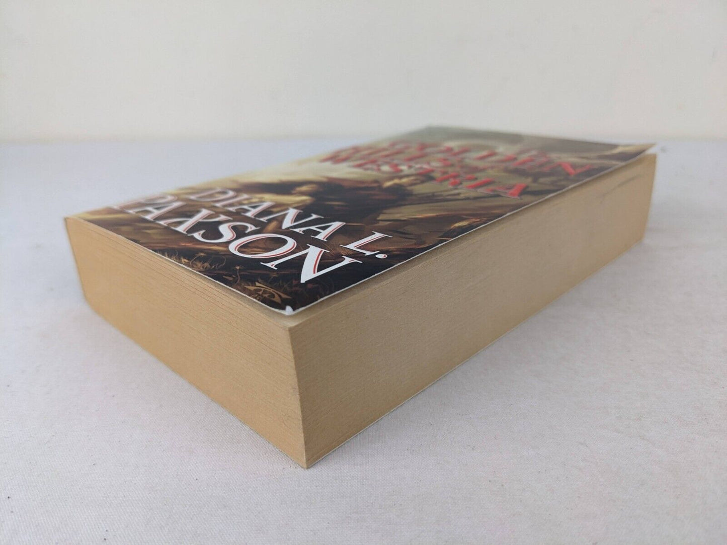 The golden hills of westria by Diana L. Paxson 2007 Westria