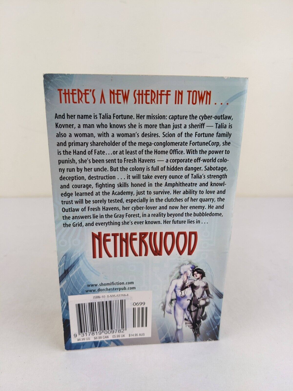 Netherwood by Michele Lang 2008