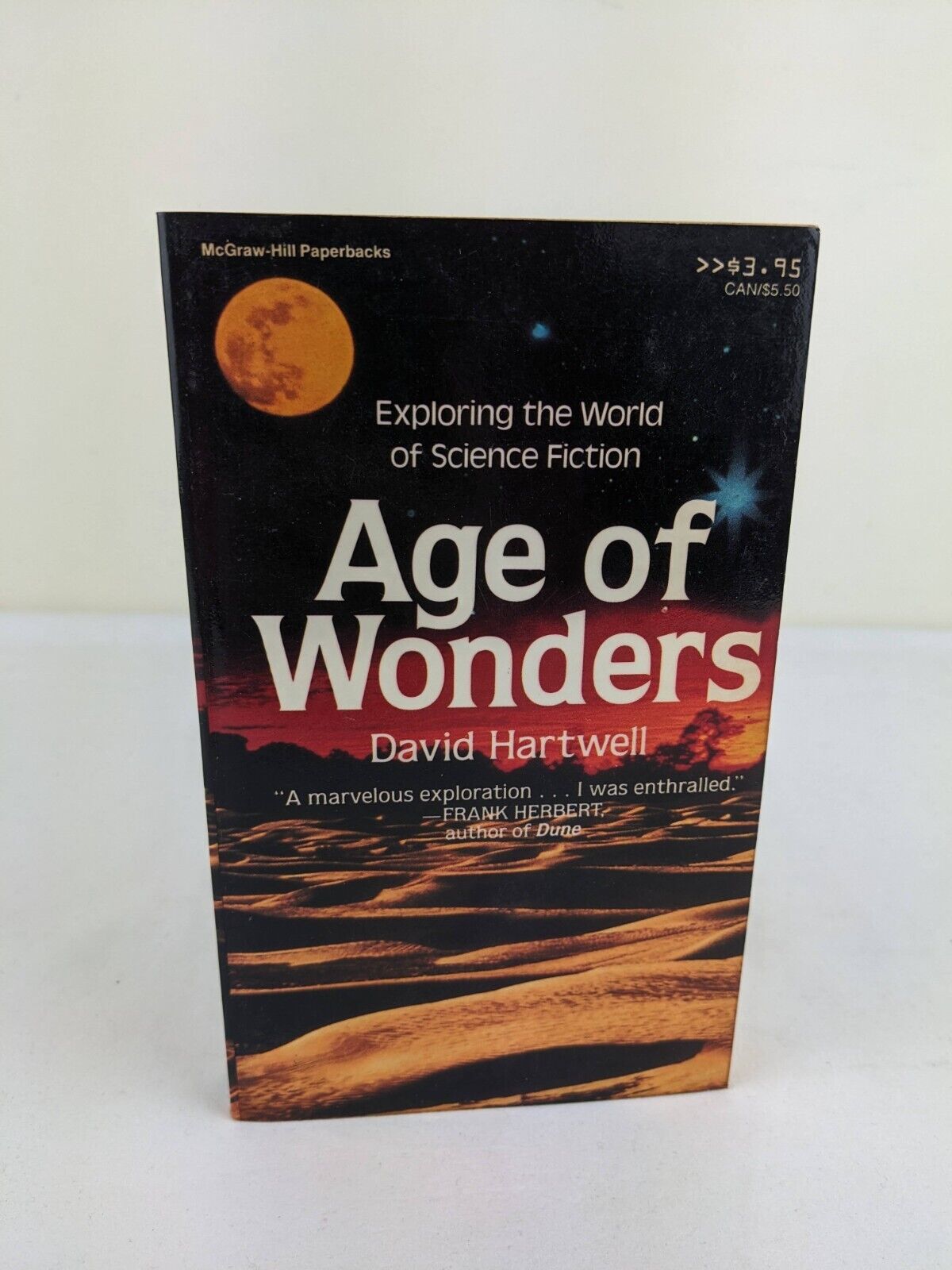 Age of wonders by David Hartwell 1985