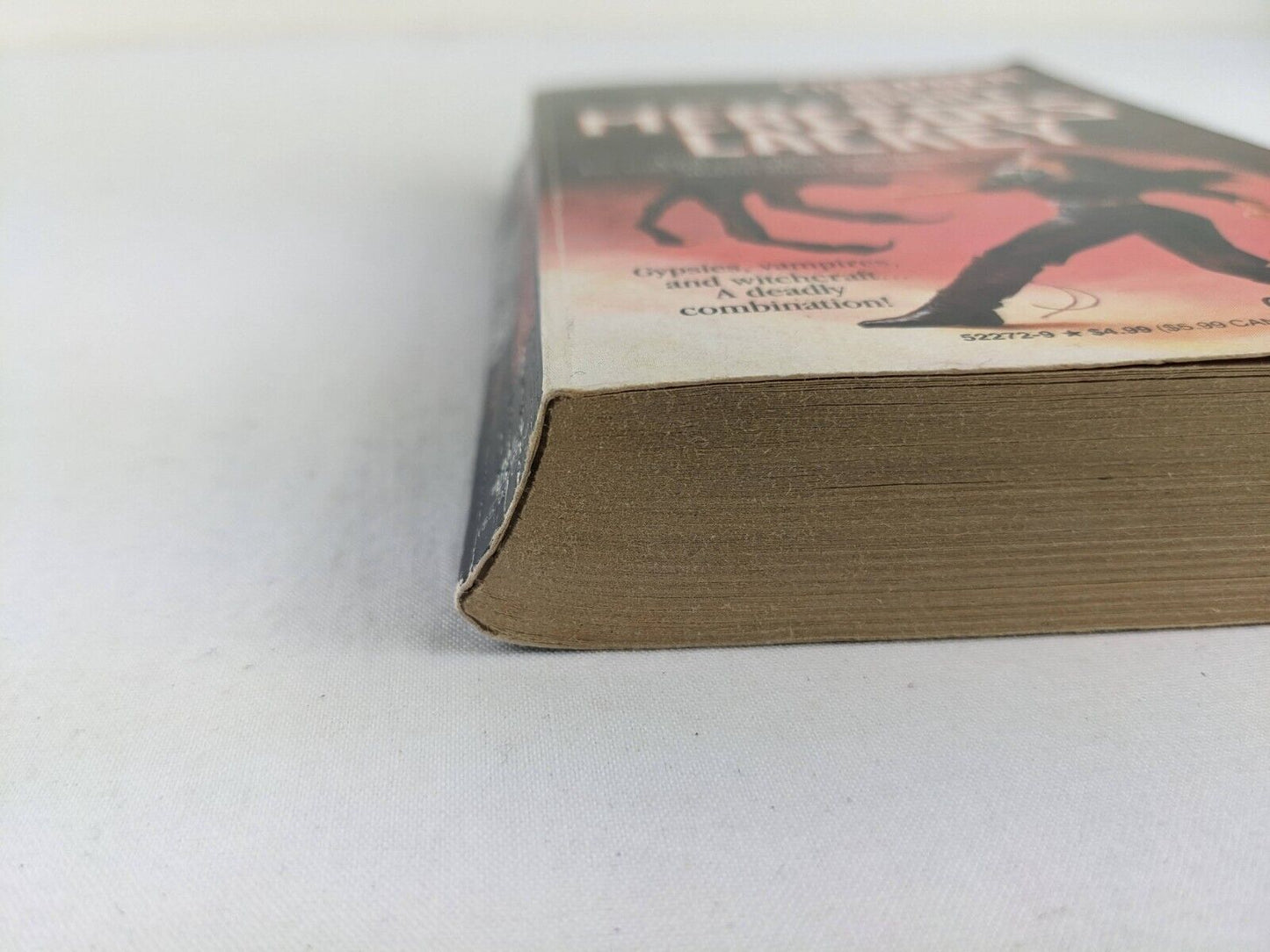 Children of the night by Mercedes Lackey 1990 Diana Tregarde