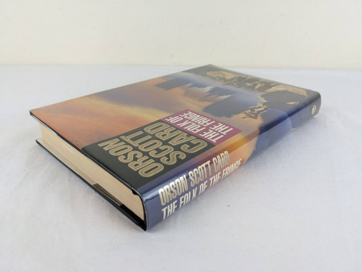 The folk of the fringe by Orson Scott Card 1990 Hardcover