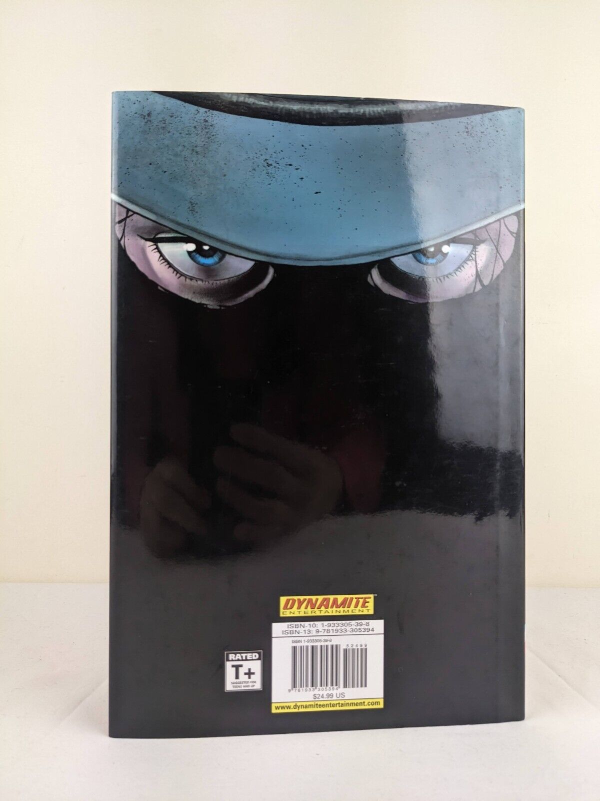 The lone ranger by Matthews, Cariello, White & Cassaday 2007 First Printing HC