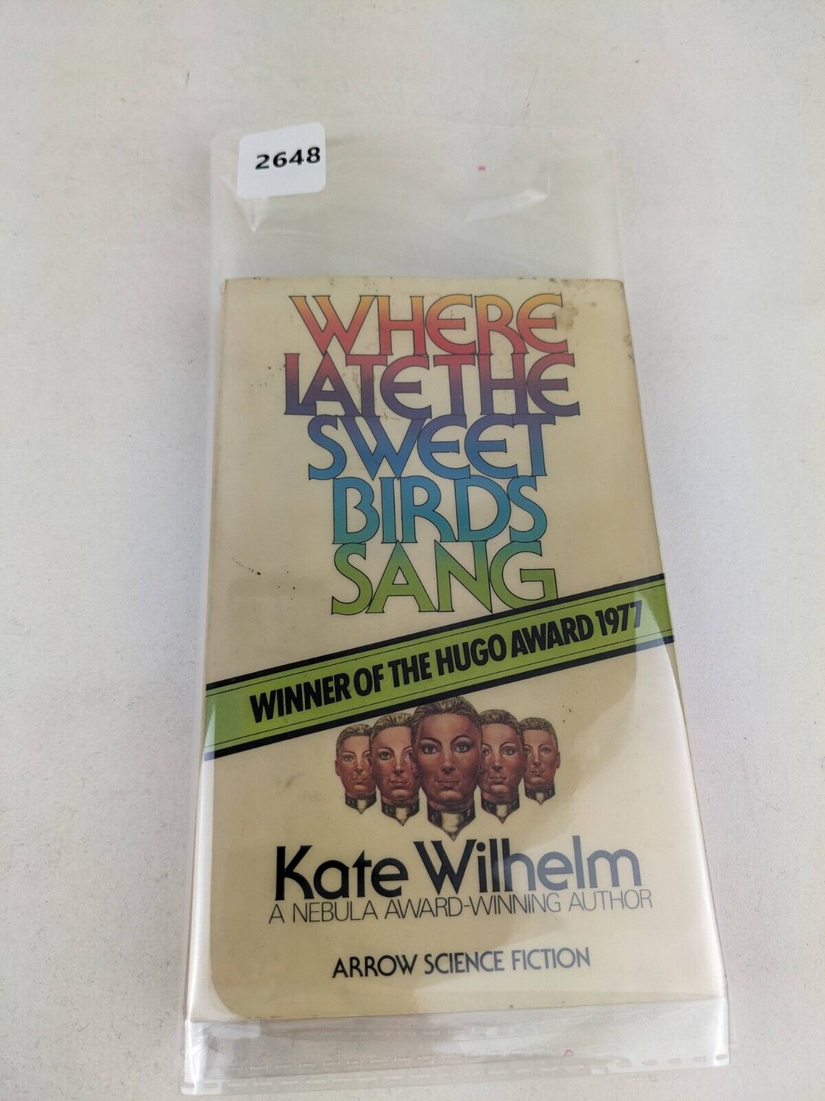 Where late the sweet birds sang by Kate Wilhelm 1977