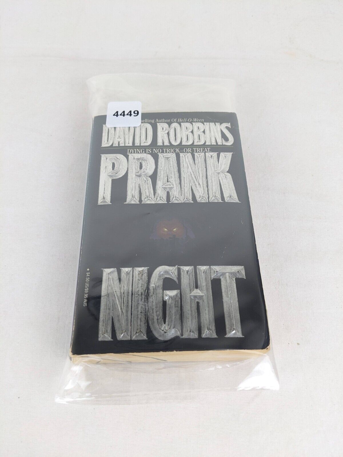 Prank Night by David Robbins 1994