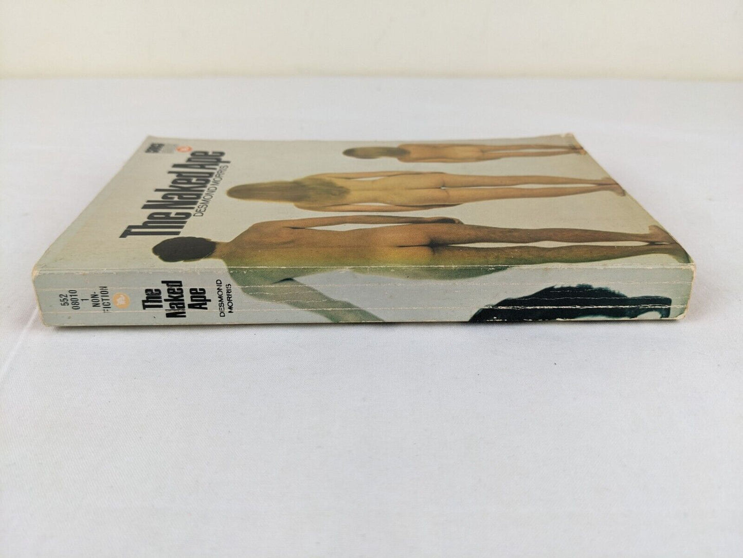 The naked Ape by Desmond Morris 1969 corgi books