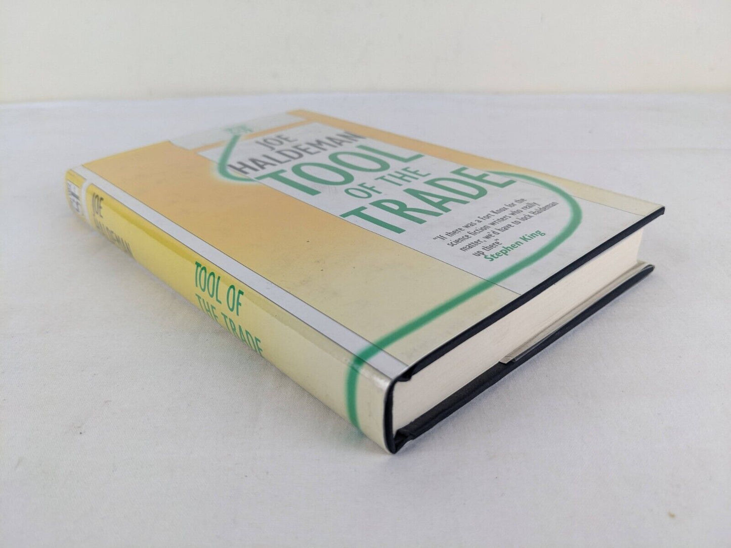 Tool of the trade by Joe Haldeman 1987 Hardcover Gollancz SF