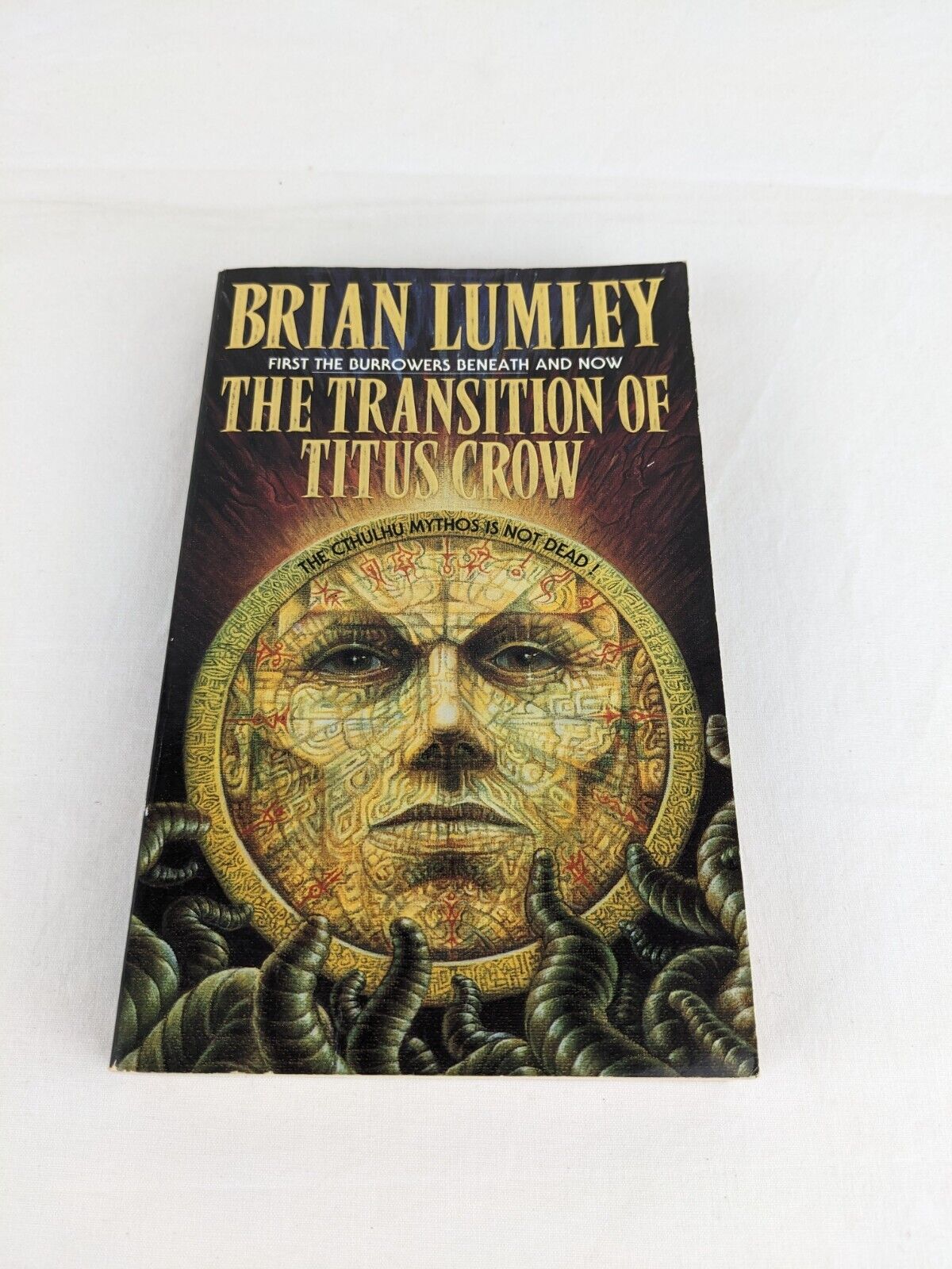 The transition of titus crow by Brian Lumley 1991 Titus Crow - Cthulhu Mythos