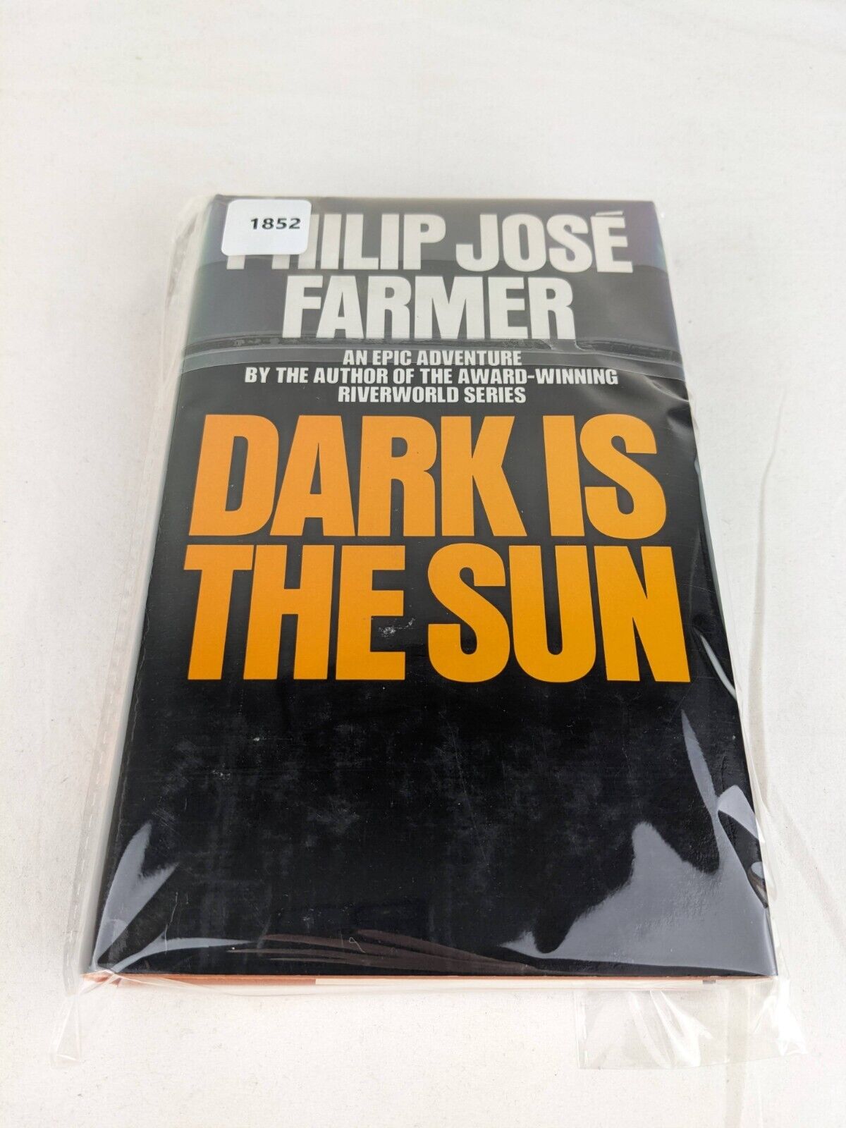 Dark is the sun by Philip Jose Farmer 1981 Granada hardcover