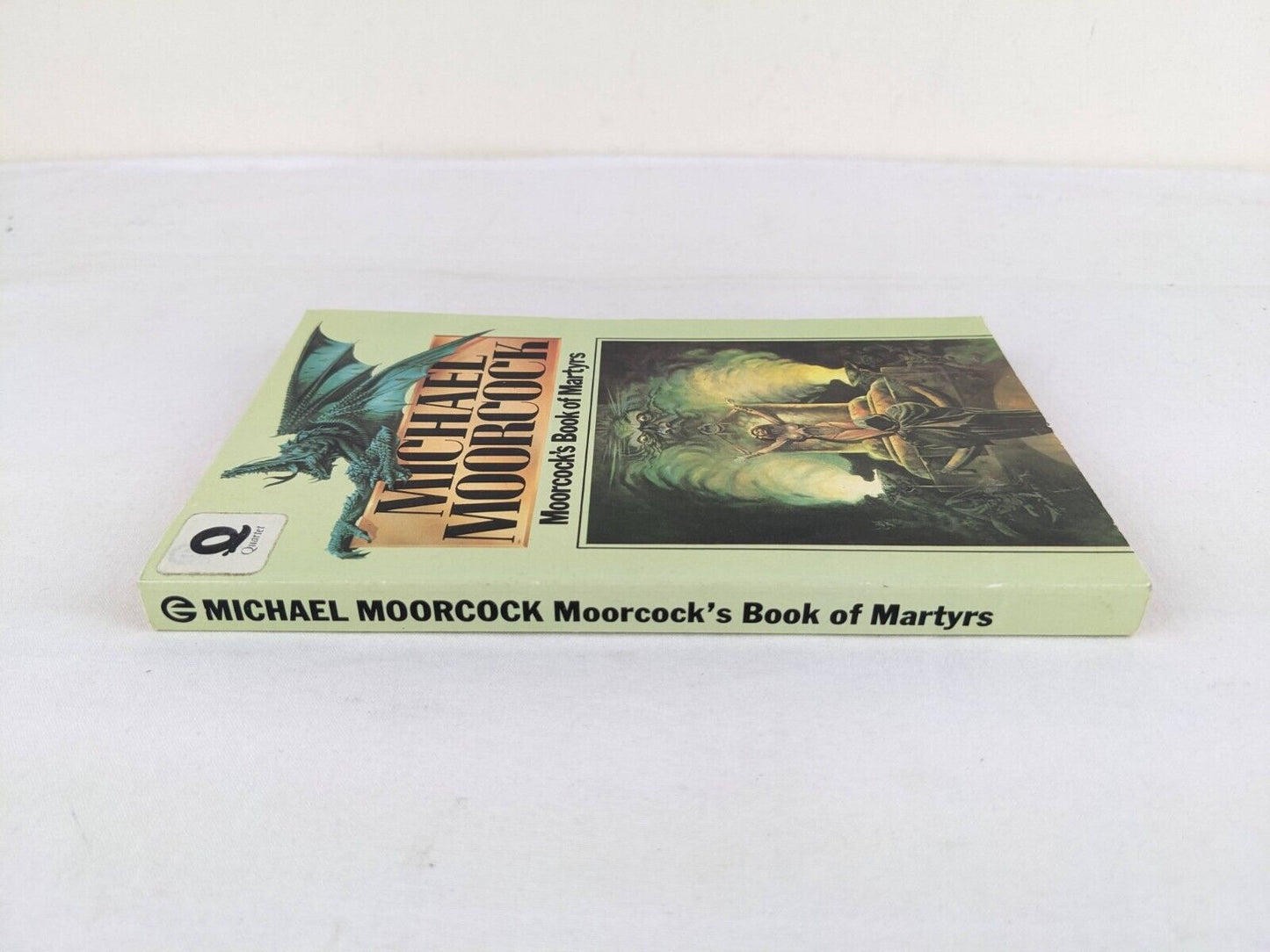 Moorcock's book of Martyrs by Michael Moorcock 1976