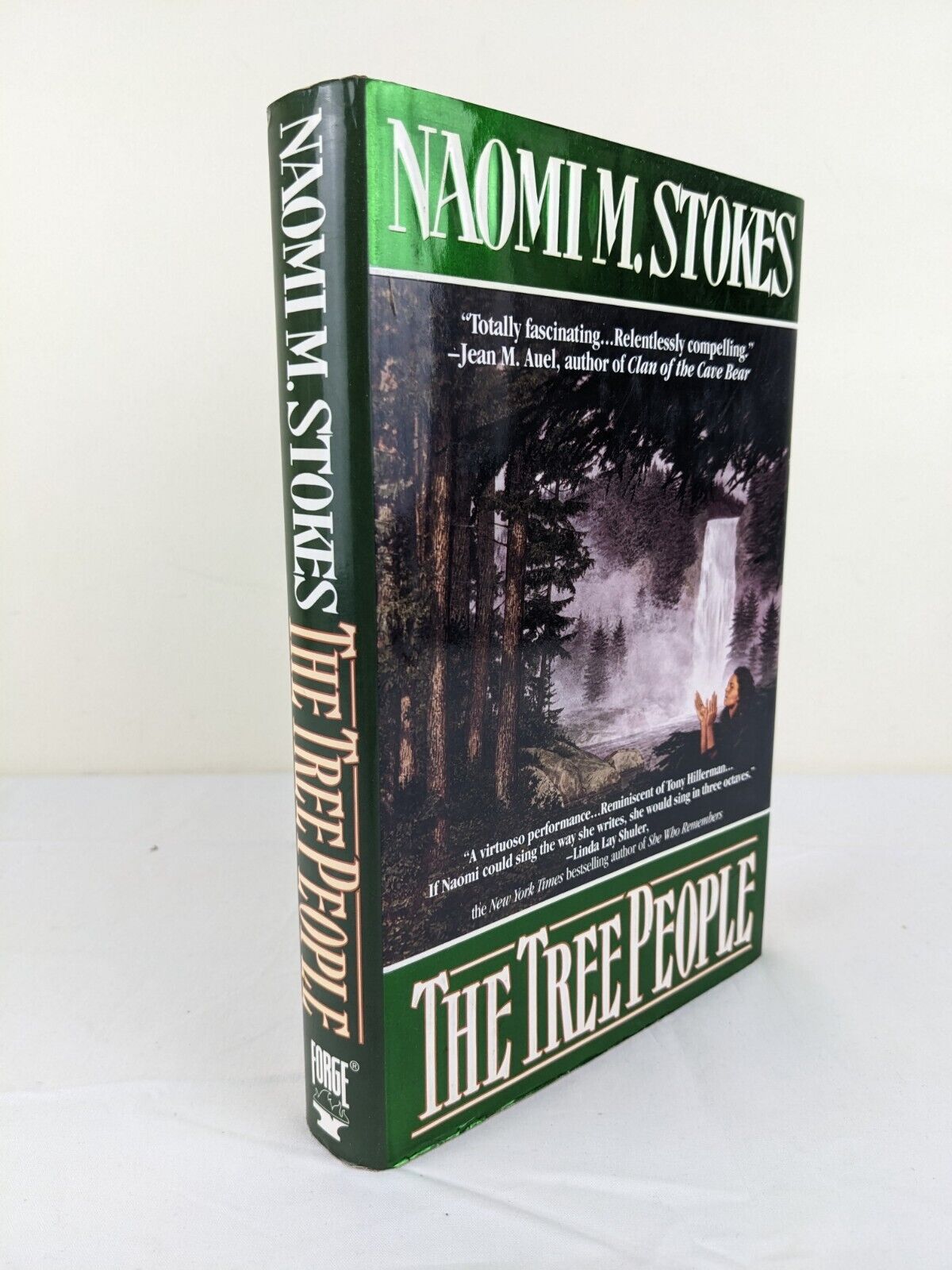 The Tree People by Naomi M. Stokes Hardcover 1995